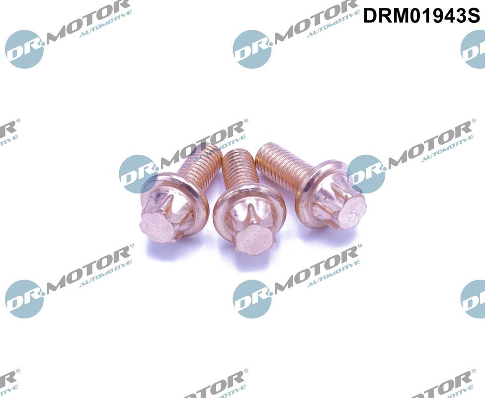 Dr.Motor Automotive DRM01943S Schraube, Abgasanlage
