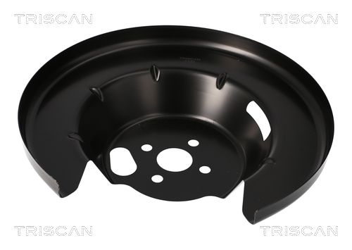 TRISCAN 8125 25208 - Spritzblech, Bremsscheibe