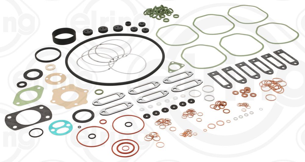 Juego completo de empaques, motor