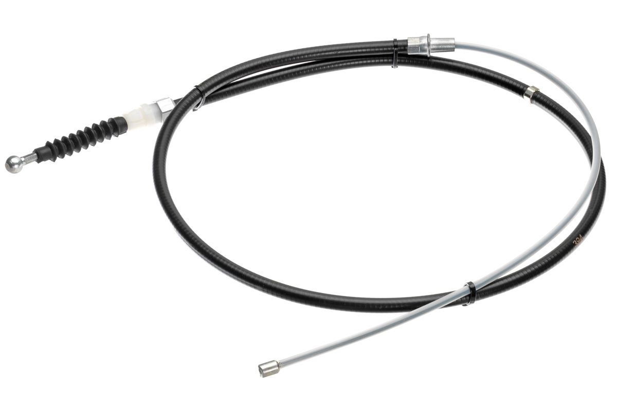 Seilzug, Feststellbremse