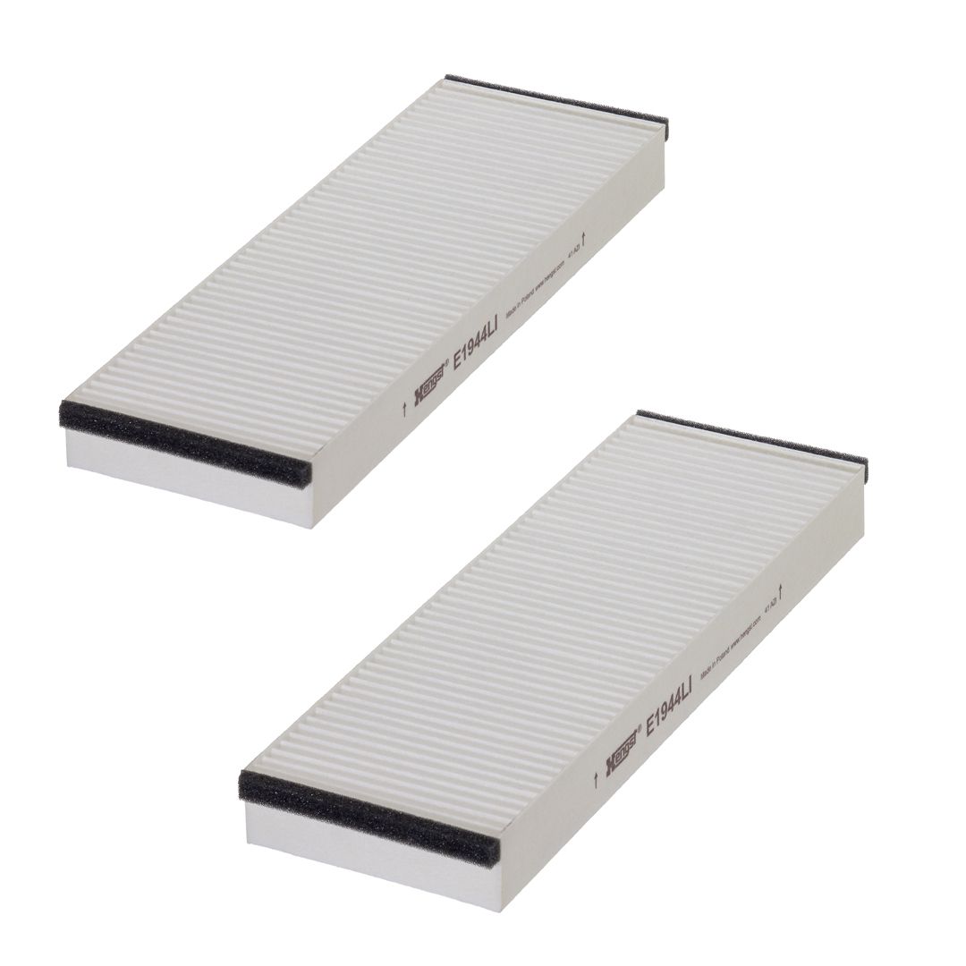 Filter, Innenraumluft