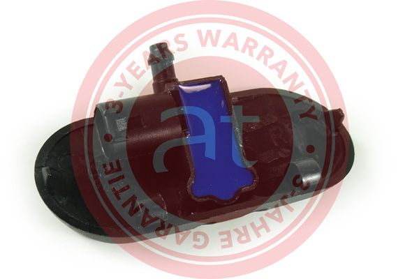 Waschwasserd&uuml;se, Scheibenreinigung