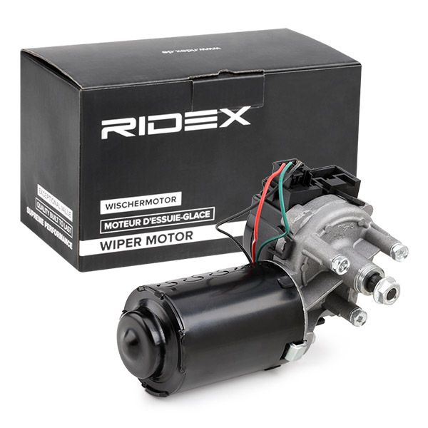 RIDEX 295W0090 Wiper Motor