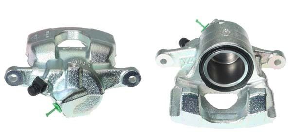345702 BUDWEG CALIPER féknyereg