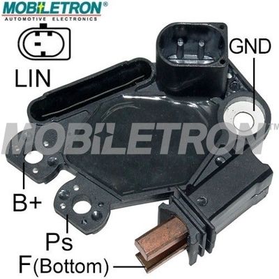 Alternator Regulator VR-V7059