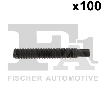 Schraube, Abgaskrümmer