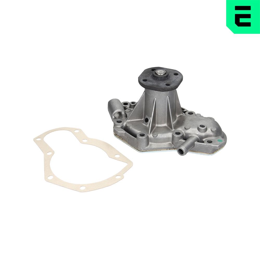 OPTIMAL AQ-1524 - Wasserpumpe, Motork&uuml;hlung