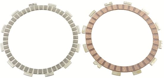 TRW MCC304-5 Friction Multi-Plate Set, clutch