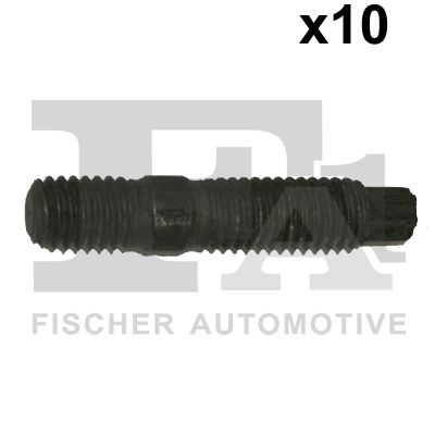 Schraube, Abgaskrümmer