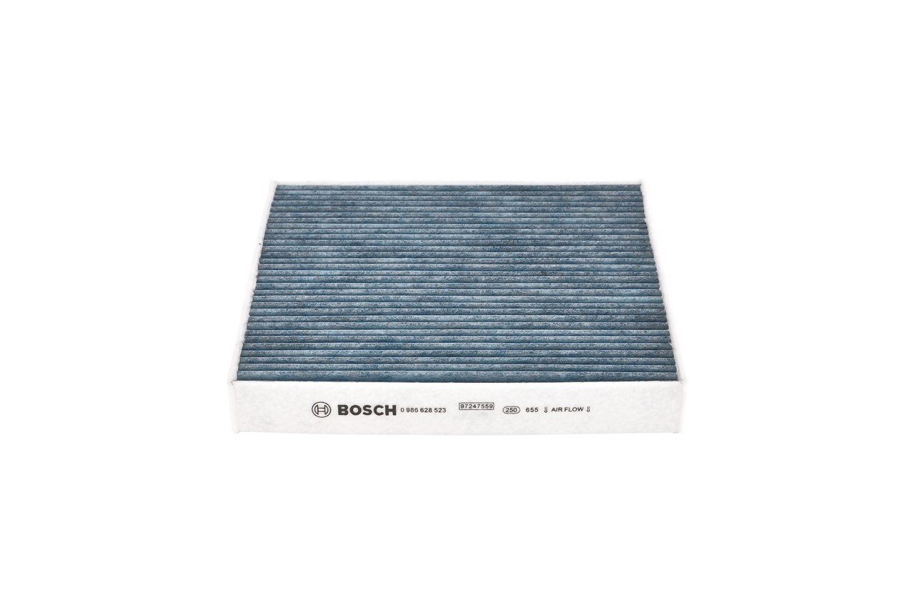 Filter, Innenraumluft