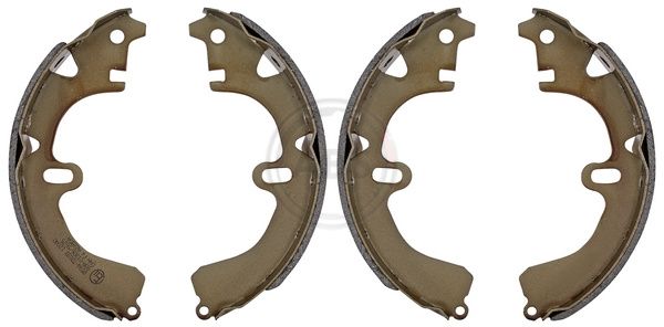 BRP BRS1315 Brake Shoe Set