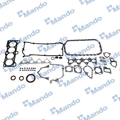 Juego completo de empaques, motor