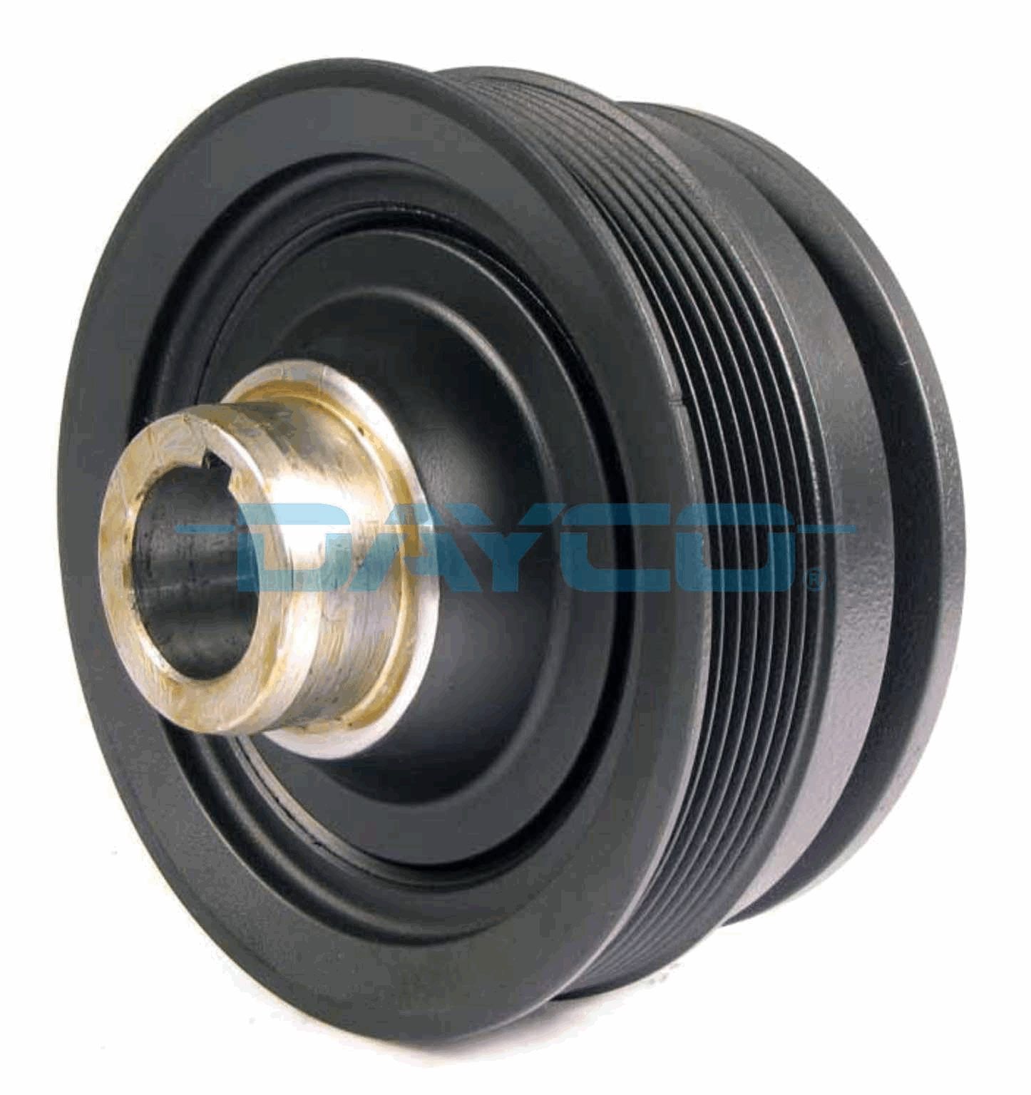 HARMONIC BALANCER - OEM - TecDoc 2