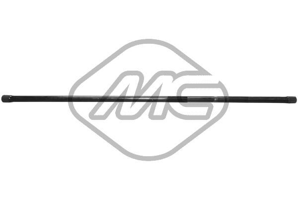 Metalcaucho 06757 - Stiftschraube, Drehstab
