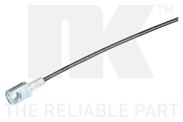 Seilzug, Feststellbremse