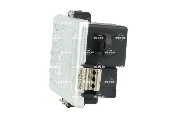 Widerstand, Innenraumgebläse