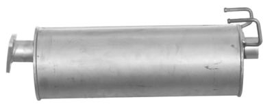 Mittelschalldämpfer