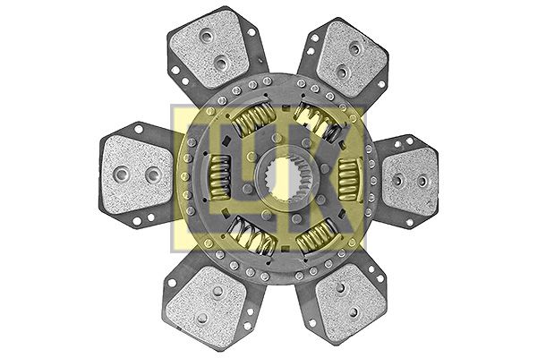 DISQUE EMBRAYAGE AGRICOLE