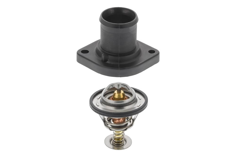 Thermostat, Kühlmittel