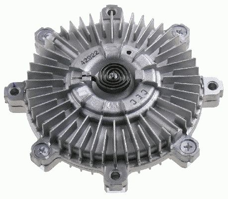 Acoplamiento, ventilador del radiador