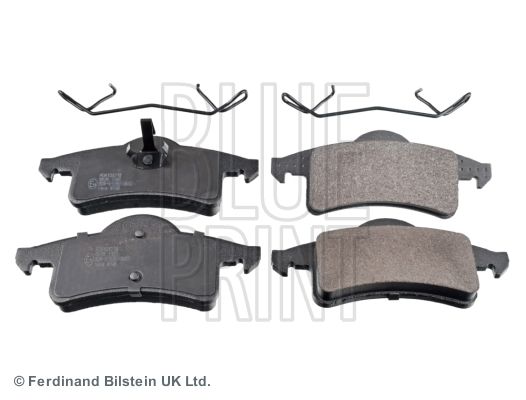 Brake Pad Set, disc brake ADA104218