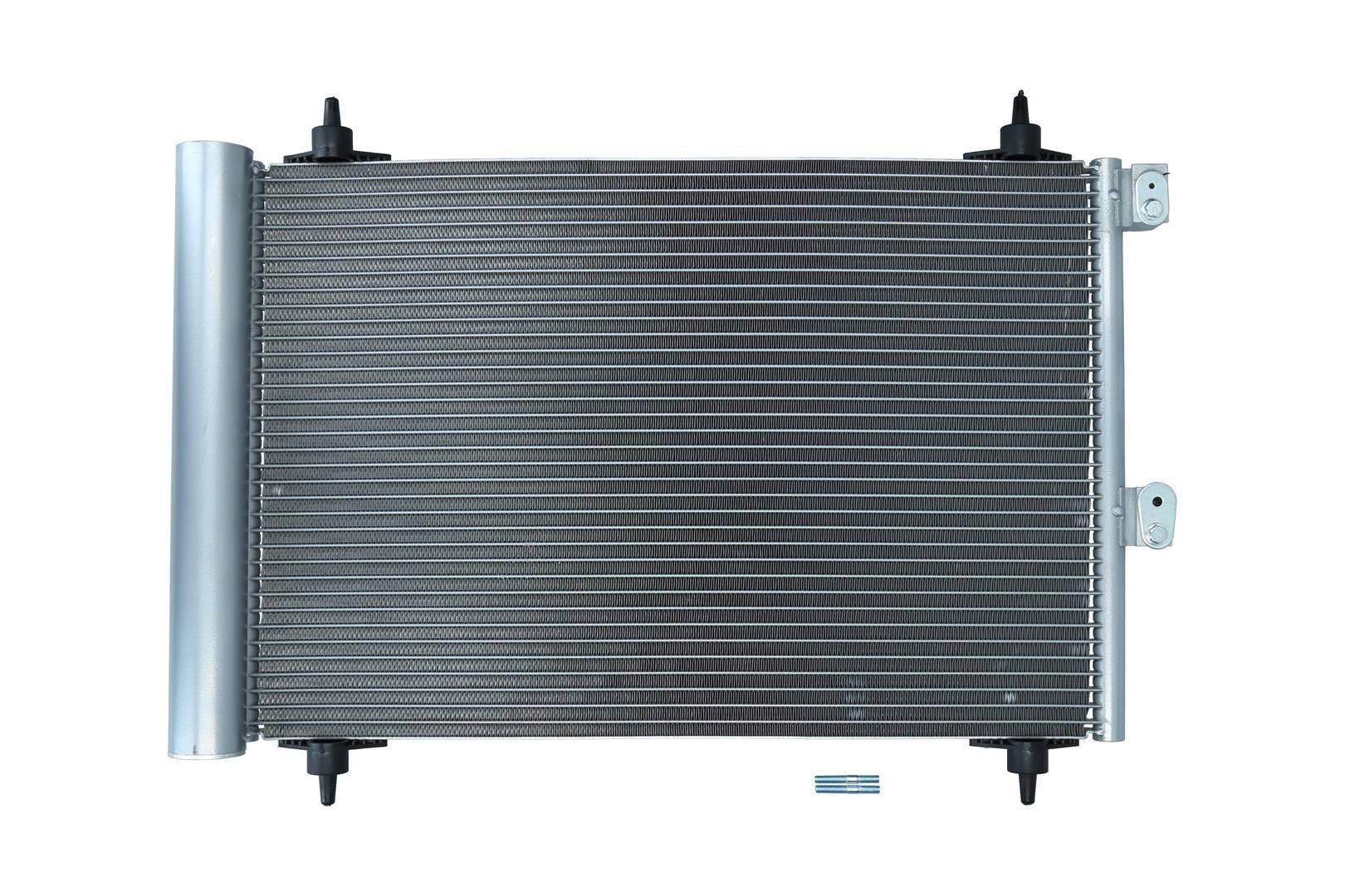 Kondensator, Klimaanlage