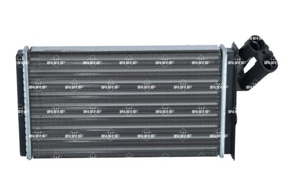 Wärmetauscher, Innenraumheizung