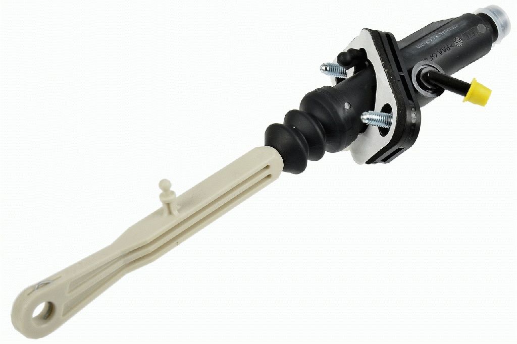 Geberzylinder, Kupplung