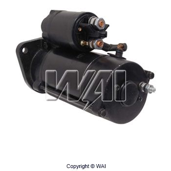 Starter Perkins 4.2 kw