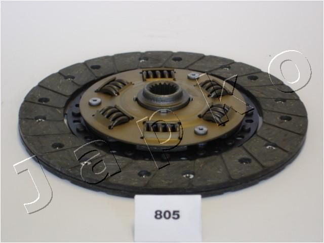 Clutch Disc 80805