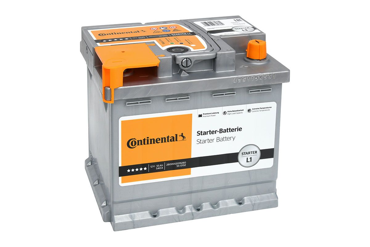 Starter Battery 2800012019280