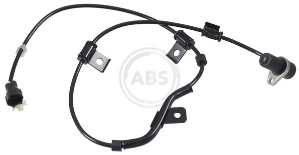Sensor, Raddrehzahl