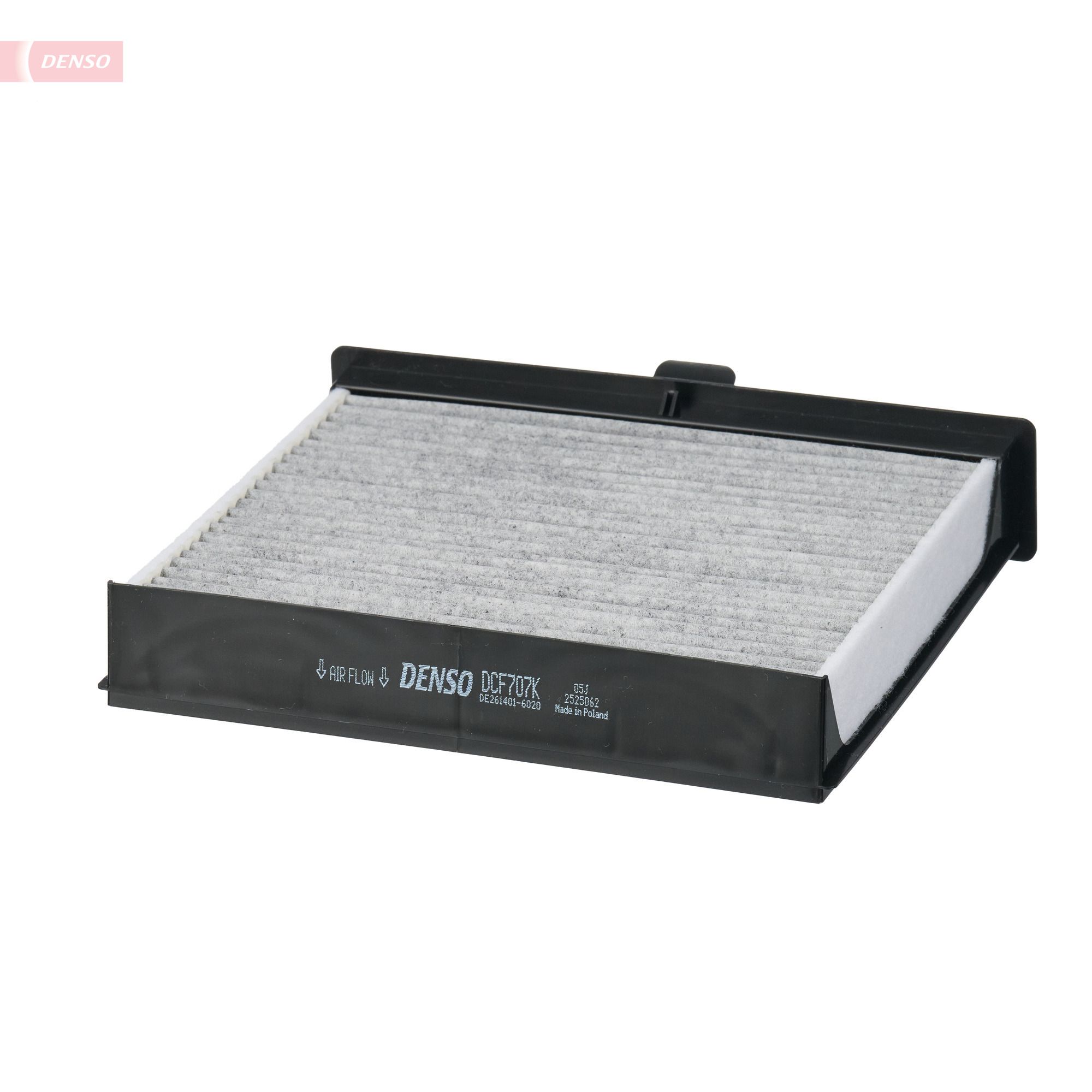 Filter, Innenraumluft