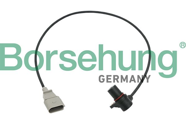 Impulsgeber, Kurbelwelle