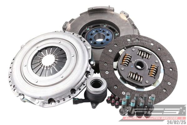 KIT STD LDV DELIVERY 9 2.0L inc DMF+CSC - TecDoc Only