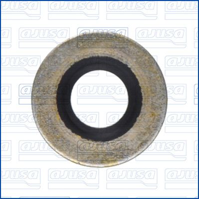 AJUSA 20008600 - Dichtung, Wasseranschluss (Lader)