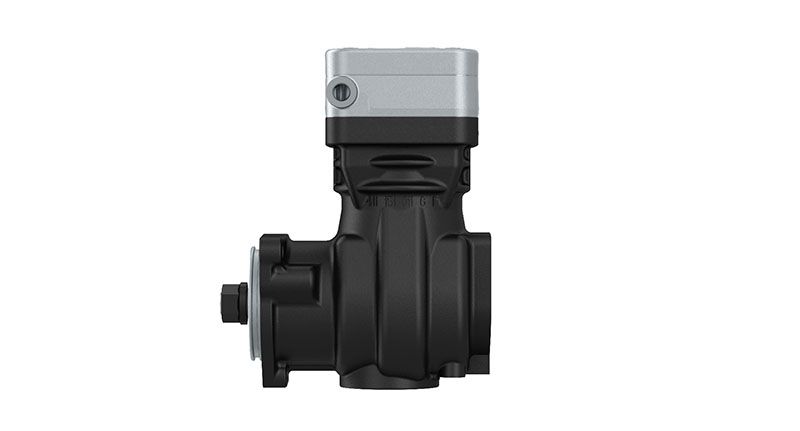 Kompressor, Druckluftanlage