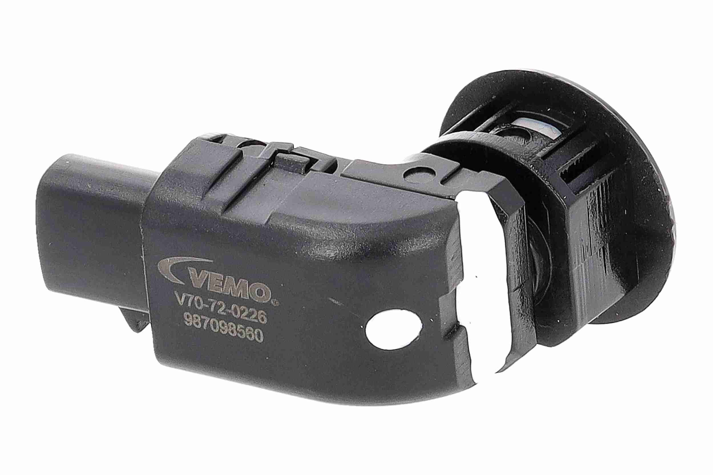 Sensor, Einparkhilfe