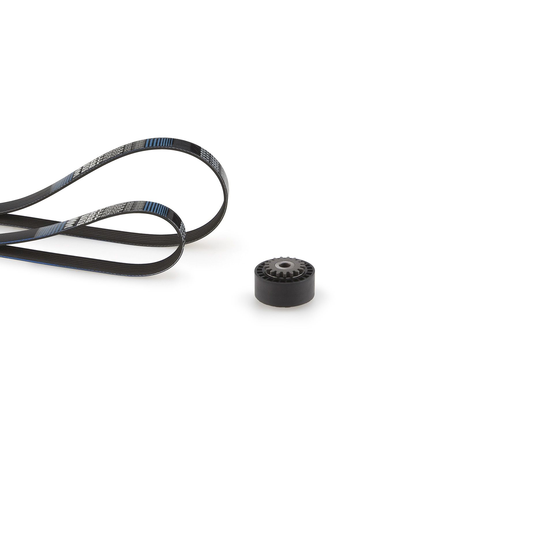 K023PK753 GATES Micro-V® hosszbordás szíj készlet