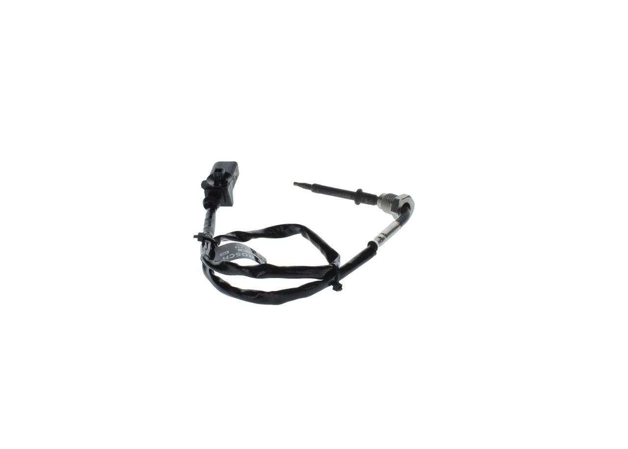 Sensor, Abgastemperatur
