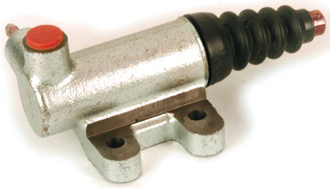 Nehmerzylinder, Kupplung