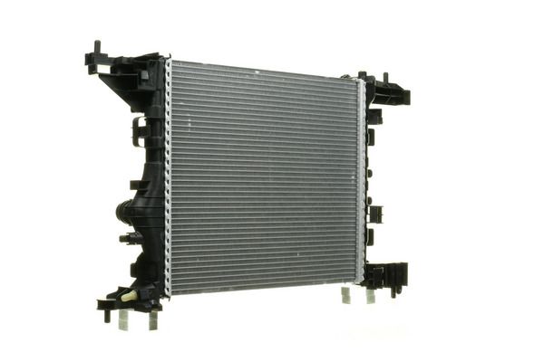 K&uuml;hler, Motork&uuml;hlung