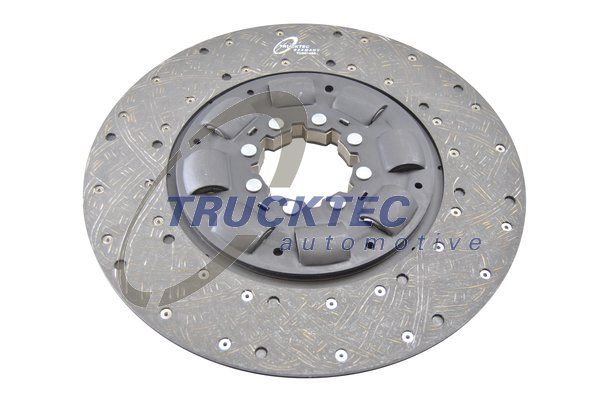 03.23.118 TRUCKTEC AUTOMOTIVE kuplungtárcsa