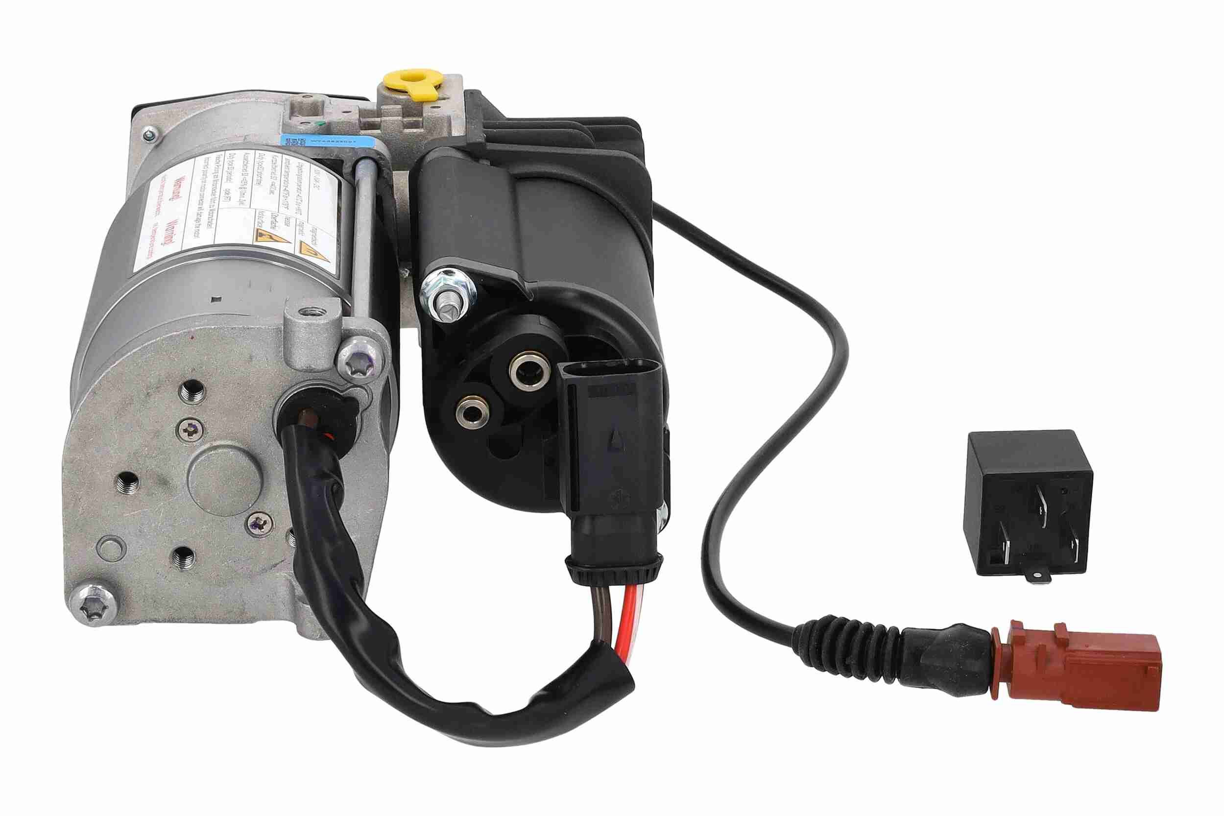 Kompressor, Druckluftanlage