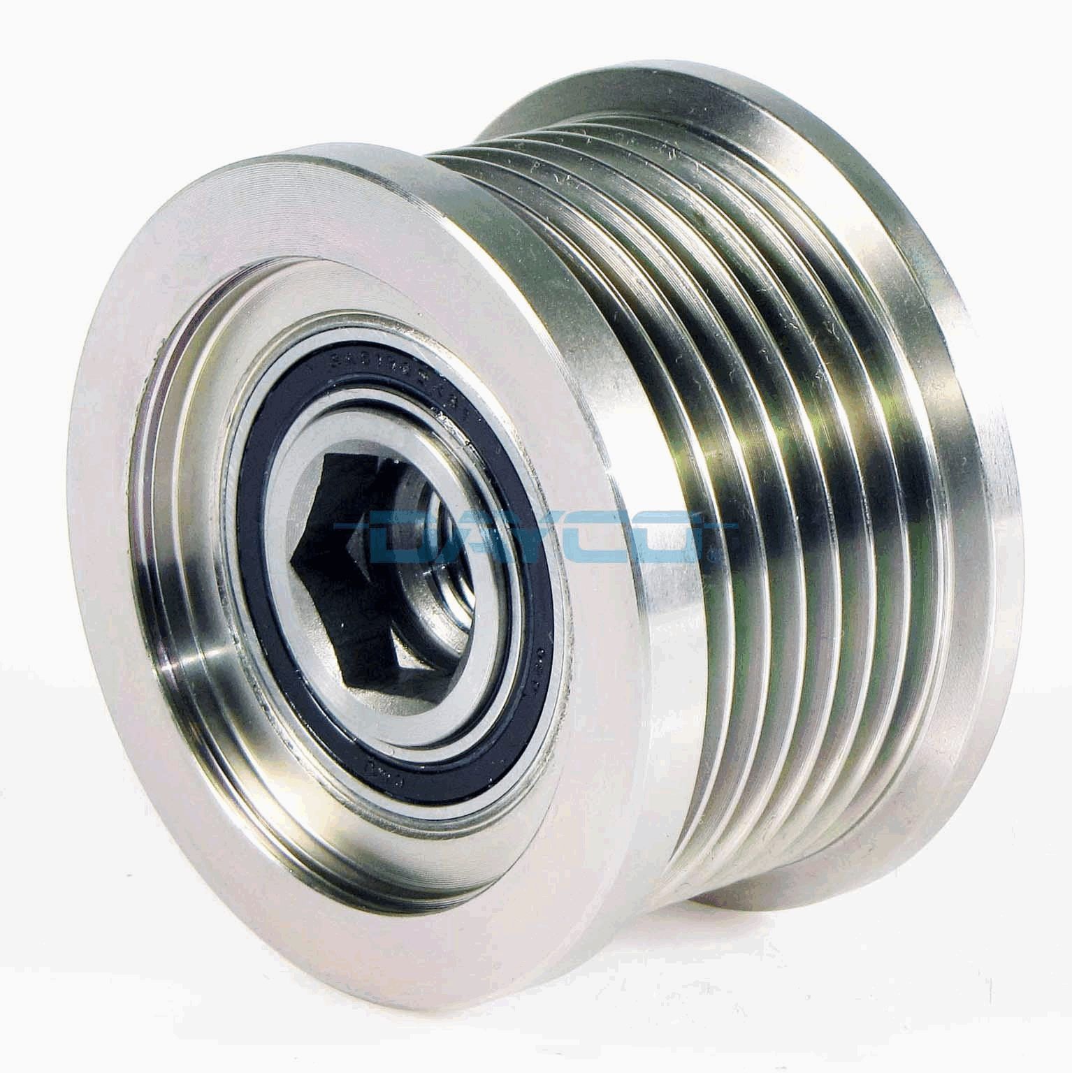 OVERRUNNING ALTERNATOR PULLEY - TecDoc Only