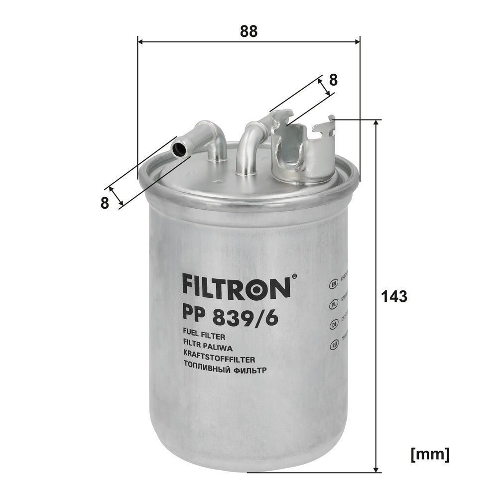Kraftstofffilter