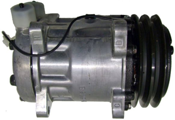 Kompressor, Klimaanlage