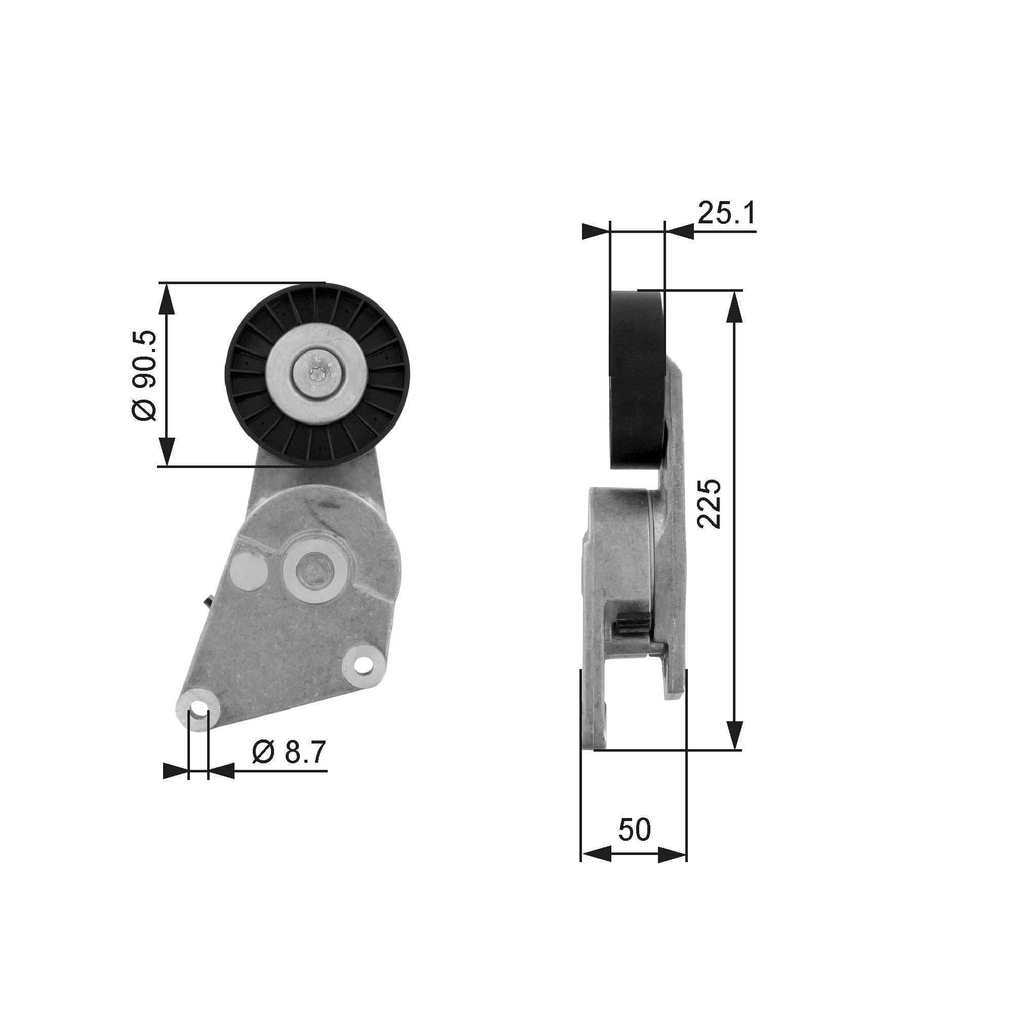 GALET ACCESSOIRE VL  0803