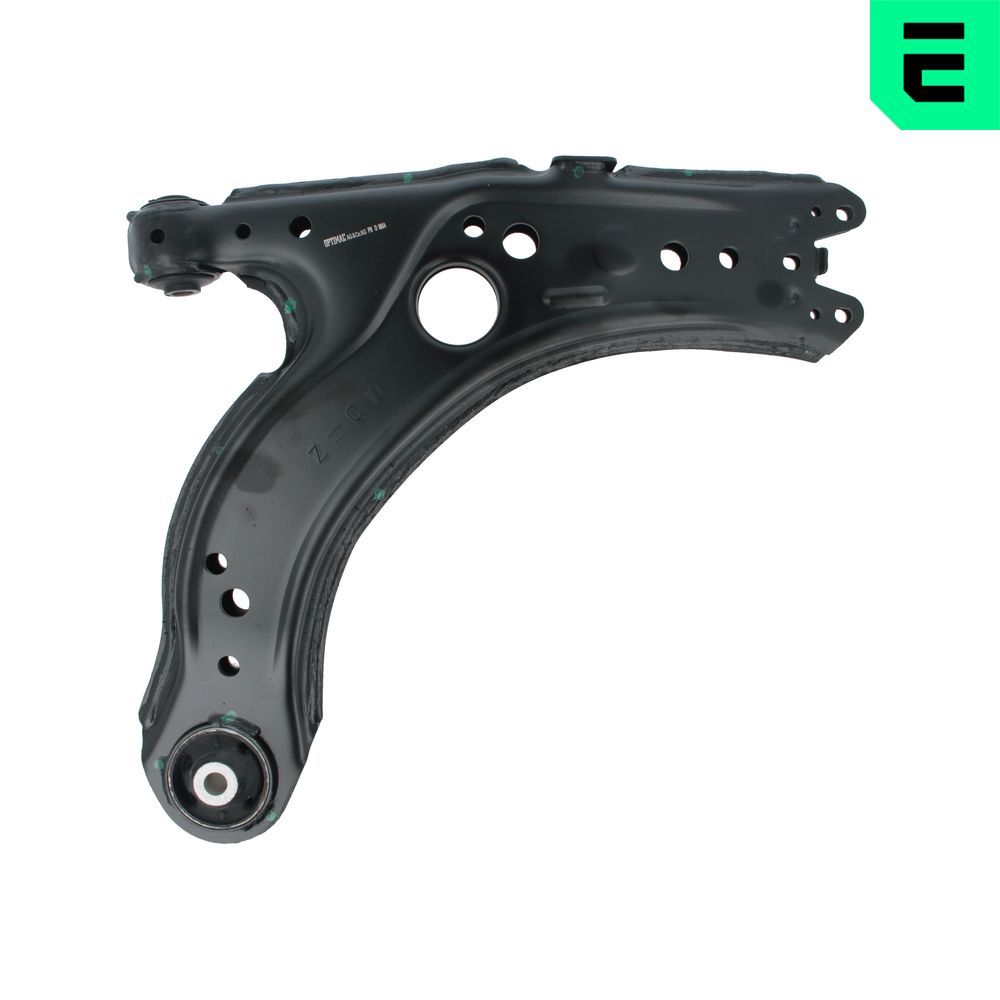 Lenker, Radaufh&auml;ngung