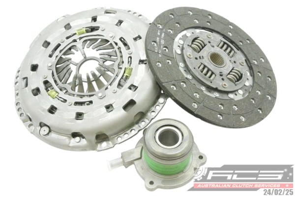 KIT STD L/ROVER DIS 3/4 2.7L inc CSC - TecDoc Only